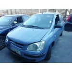 HYUNDAI GETZ (TB) HYUNDAI GETZ (TB) '2004 1.1 12V CAT AZUL 2002