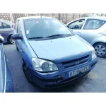 HYUNDAI GETZ (TB) HYUNDAI GETZ (TB) '2004 1.1 12V CAT AZUL 2002