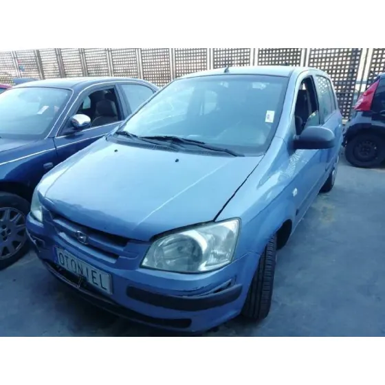 HYUNDAI GETZ (TB) '2004 1.1 12V CAT AZUL