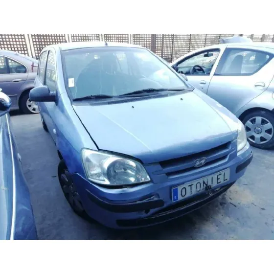 HYUNDAI GETZ (TB) '2004 1.1 12V CAT AZUL