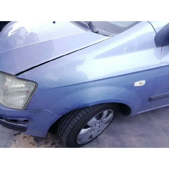 HYUNDAI GETZ (TB) '2004 1.1 12V CAT AZUL