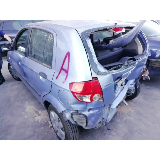HYUNDAI GETZ (TB) '2004 1.1 12V CAT AZUL