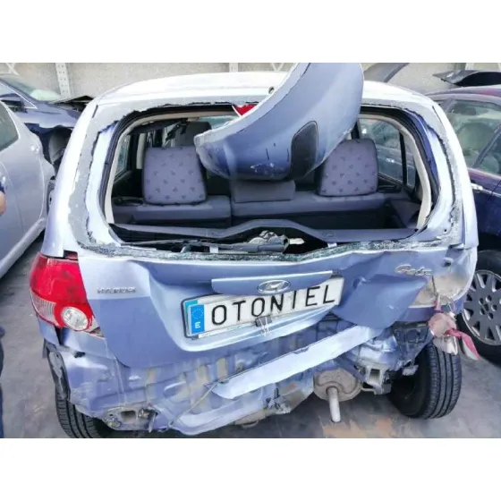 HYUNDAI GETZ (TB) '2004 1.1 12V CAT AZUL