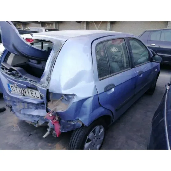 HYUNDAI GETZ (TB) '2004 1.1 12V CAT AZUL