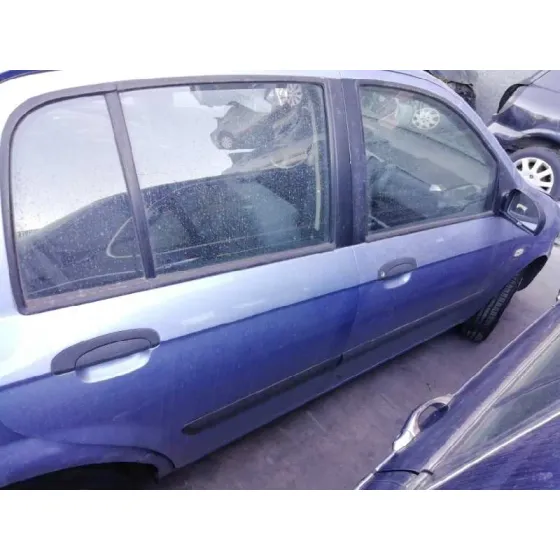 HYUNDAI GETZ (TB) '2004 1.1 12V CAT AZUL