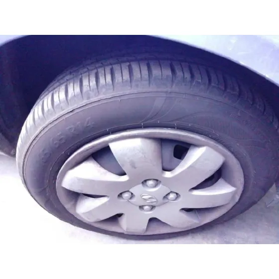 HYUNDAI GETZ (TB) '2004 1.1 12V CAT AZUL