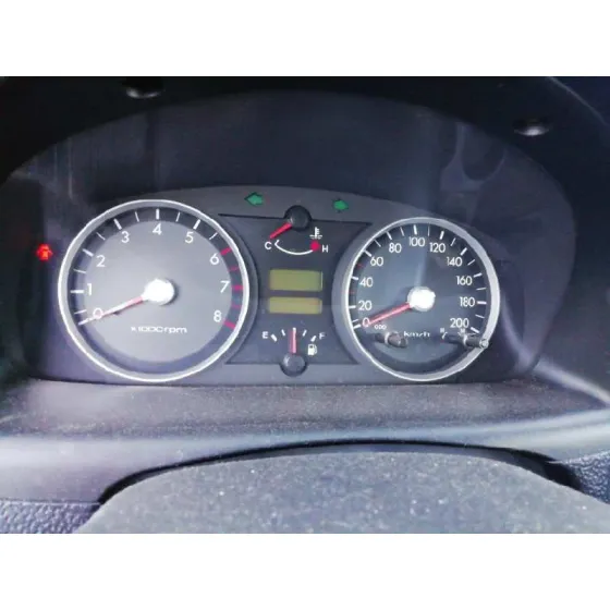 HYUNDAI GETZ (TB) '2004 1.1 12V CAT AZUL