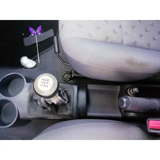 HYUNDAI GETZ (TB) '2004 1.1 12V CAT AZUL