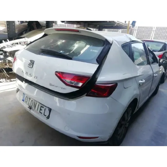 SEAT LEON (5F1) '2015 REFERENCE ECOMOTIVE BLANCO