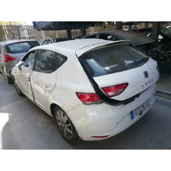 SEAT LEON (5F1) '2015 REFERENCE ECOMOTIVE BLANCO