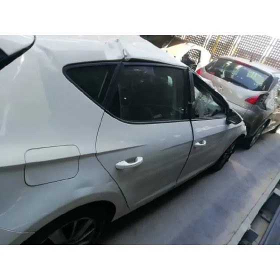 SEAT LEON (5F1) '2015 REFERENCE ECOMOTIVE BLANCO