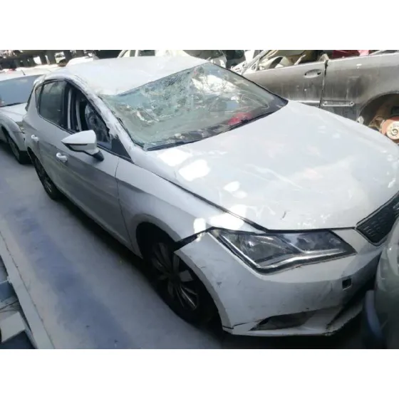 SEAT LEON (5F1) '2015 REFERENCE ECOMOTIVE BLANCO
