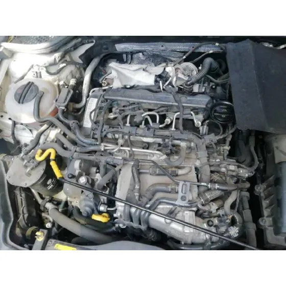 SEAT LEON (5F1) '2015 REFERENCE ECOMOTIVE BLANCO