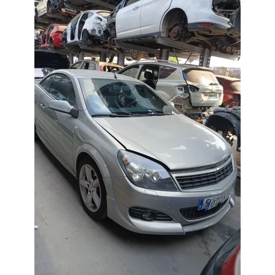 MOTOR Z19DTH MANUAL 6V CVF/KW: 12.94/110