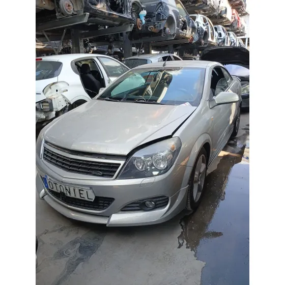 MOTOR Z19DTH MANUAL 6V CVF/KW: 12.94/110