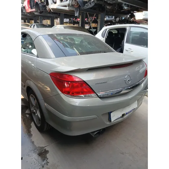 MOTOR Z19DTH MANUAL 6V CVF/KW: 12.94/110