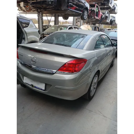 MOTOR Z19DTH MANUAL 6V CVF/KW: 12.94/110