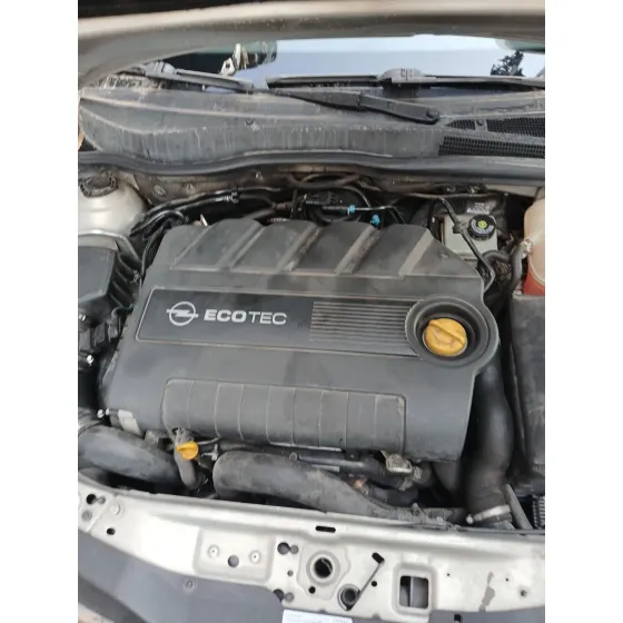 MOTOR Z19DTH MANUAL 6V CVF/KW: 12.94/110