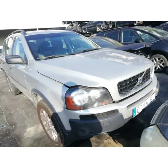 VOLVO XC90 '2005 2.4 DIESEL CAT PLATA