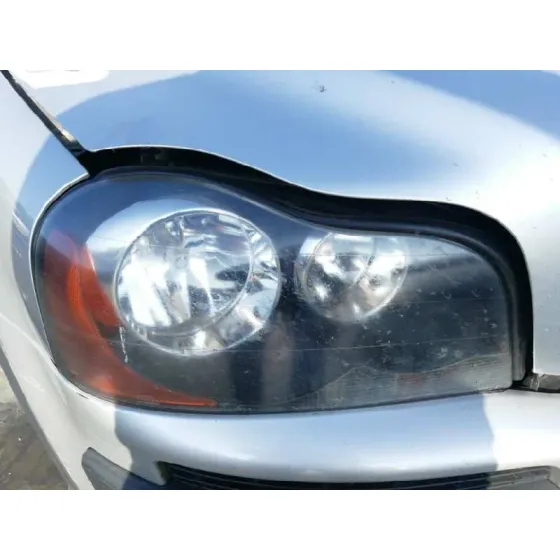 VOLVO XC90 '2005 2.4 DIESEL CAT PLATA