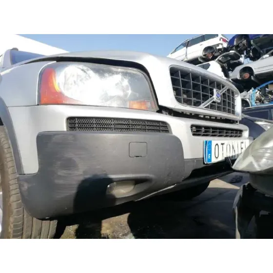 VOLVO XC90 '2005 2.4 DIESEL CAT PLATA