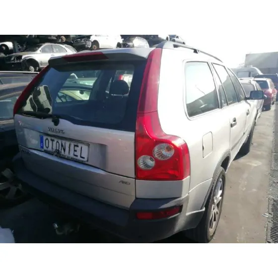 VOLVO XC90 '2005 2.4 DIESEL CAT PLATA