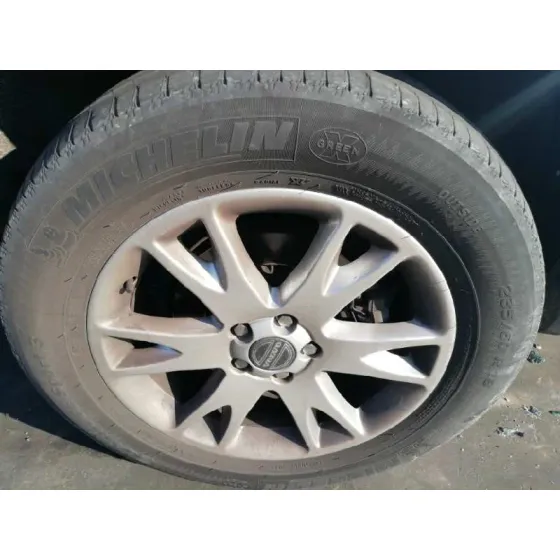 VOLVO XC90 '2005 2.4 DIESEL CAT PLATA
