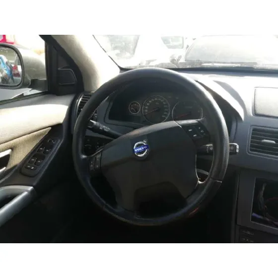 VOLVO XC90 '2005 2.4 DIESEL CAT PLATA