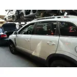 OPEL ANTARA OPEL ANTARA '2013 2.2 CDTI CAT (A 22 DM / LNQ) BLANCO 2006