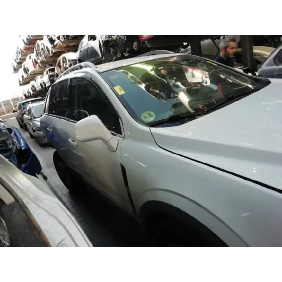 OPEL ANTARA '2013 2.2 CDTI CAT (A 22 DM / LNQ) BLANCO