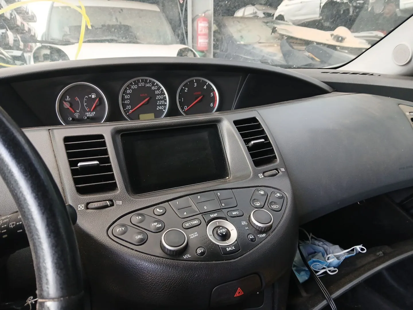 NISSAN PRIMERA BERLINA (P12) '2004 *