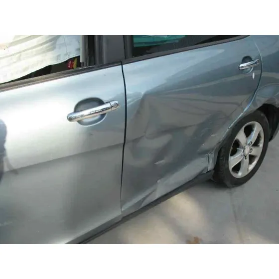 SEAT ALTEA (5P1) '2007 1.6 GRIS