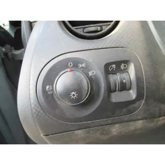 SEAT ALTEA (5P1) '2007 1.6 GRIS