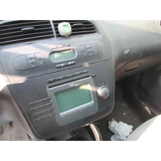 SEAT ALTEA (5P1) '2007 1.6 GRIS