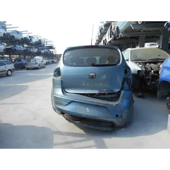 SEAT ALTEA (5P1) '2007 1.6 GRIS