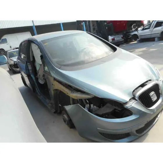 SEAT ALTEA (5P1) '2007 1.6 GRIS