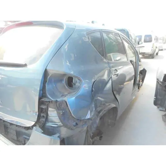 SEAT ALTEA (5P1) '2007 1.6 GRIS
