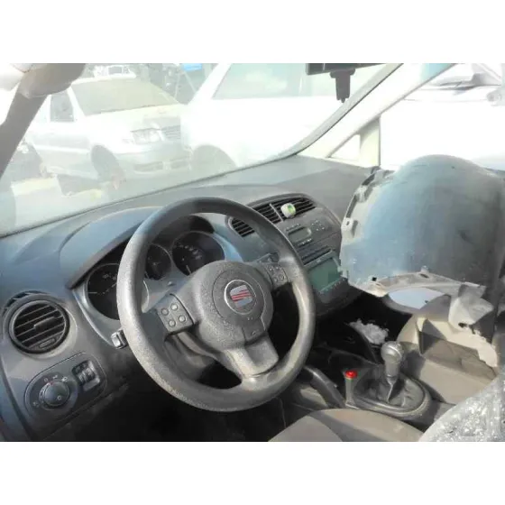 SEAT ALTEA (5P1) '2007 1.6 GRIS