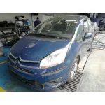 CITROEN C4 PICASSO '2007 EXCLUSIVE AZUL