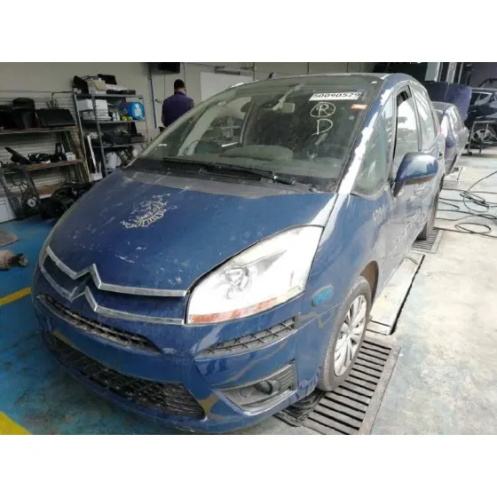 CITROEN C4 PICASSO '2007 EXCLUSIVE AZUL