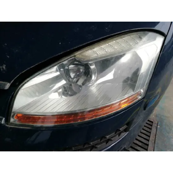 CITROEN C4 PICASSO '2007 EXCLUSIVE AZUL