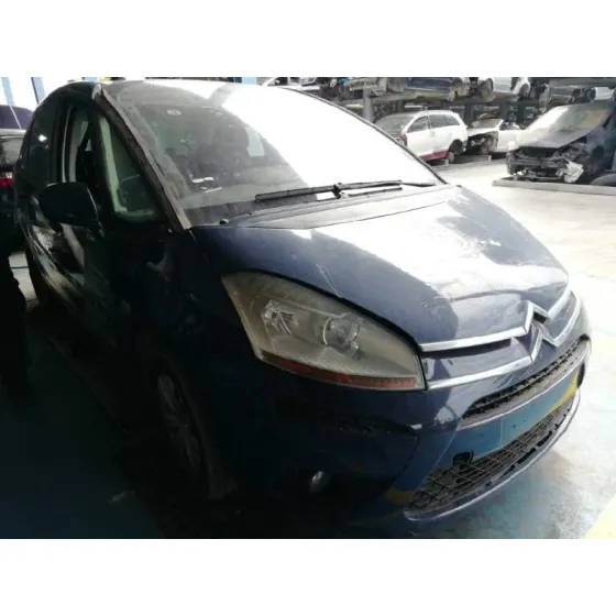 CITROEN C4 PICASSO '2007 EXCLUSIVE AZUL