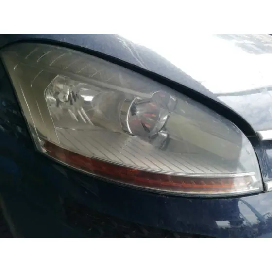 CITROEN C4 PICASSO '2007 EXCLUSIVE AZUL