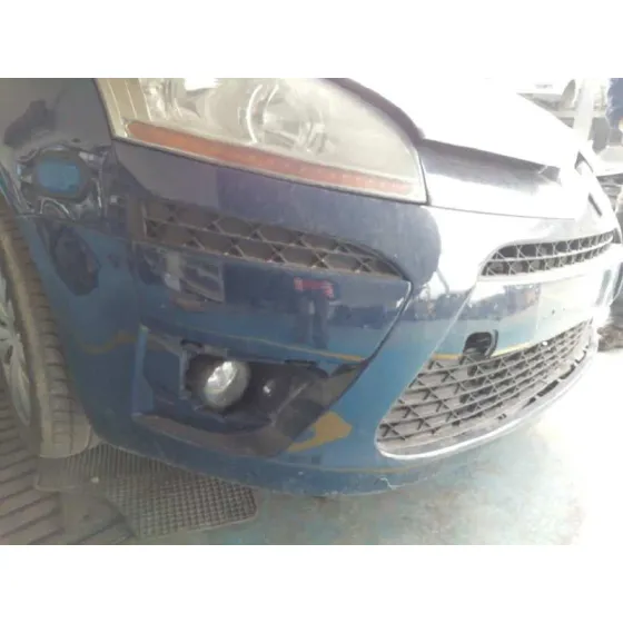 CITROEN C4 PICASSO '2007 EXCLUSIVE AZUL