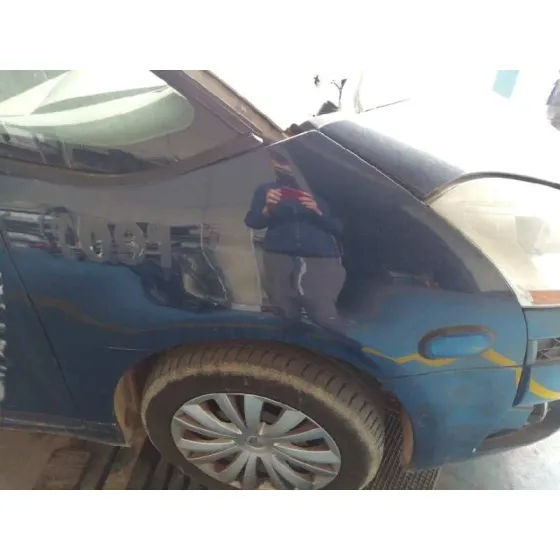 CITROEN C4 PICASSO '2007 EXCLUSIVE AZUL