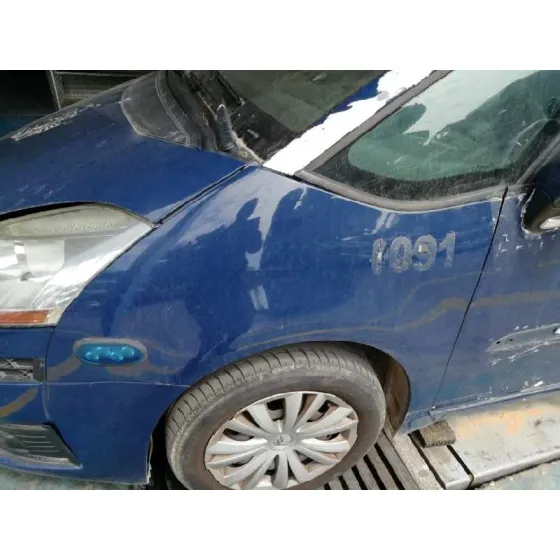 CITROEN C4 PICASSO '2007 EXCLUSIVE AZUL
