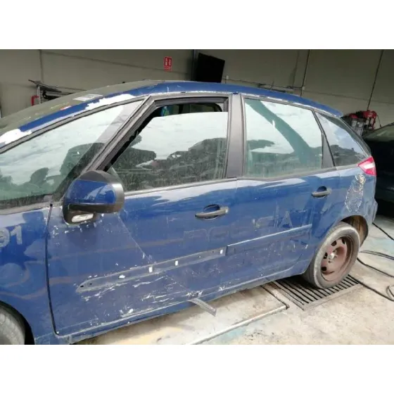 CITROEN C4 PICASSO '2007 EXCLUSIVE AZUL