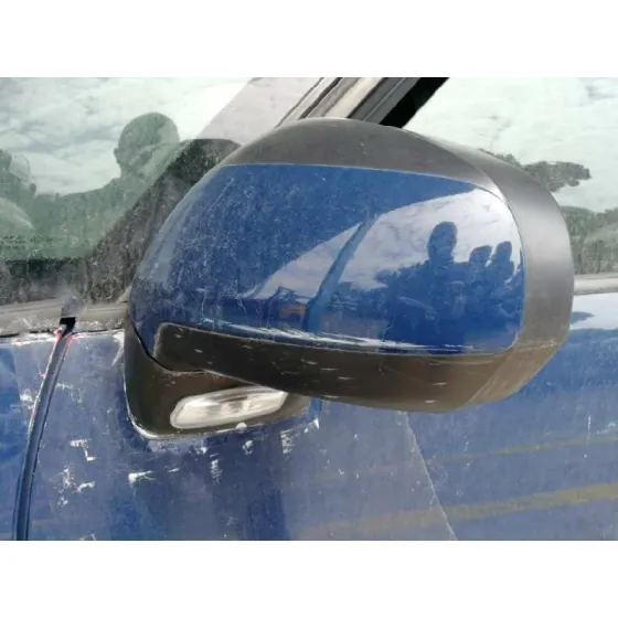 CITROEN C4 PICASSO '2007 EXCLUSIVE AZUL
