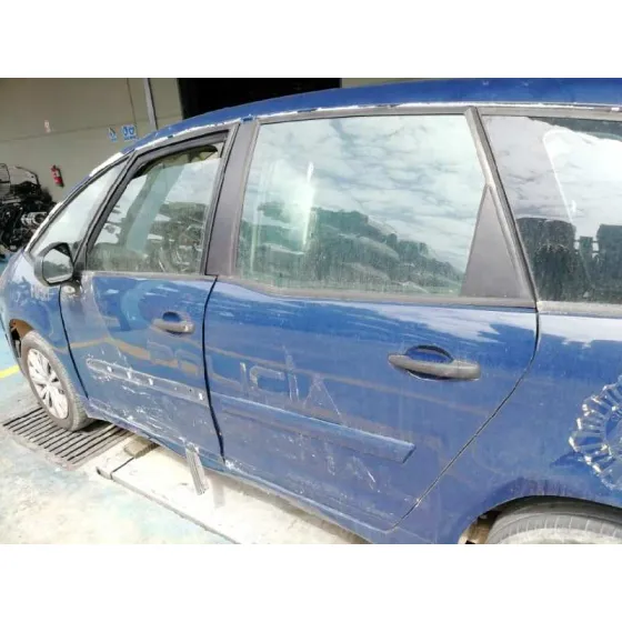 CITROEN C4 PICASSO '2007 EXCLUSIVE AZUL