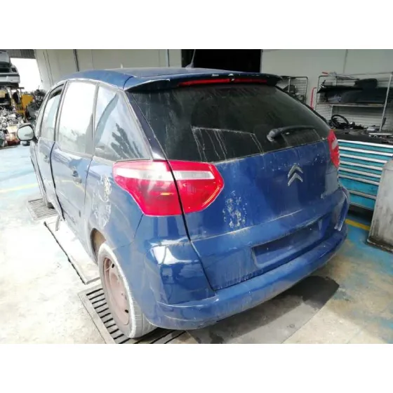 CITROEN C4 PICASSO '2007 EXCLUSIVE AZUL